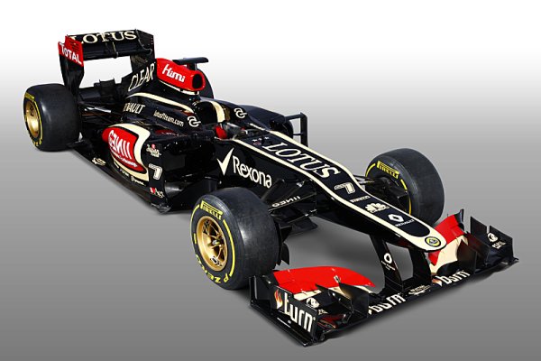 Lotus odstartoval představování nových vozů se svým E21