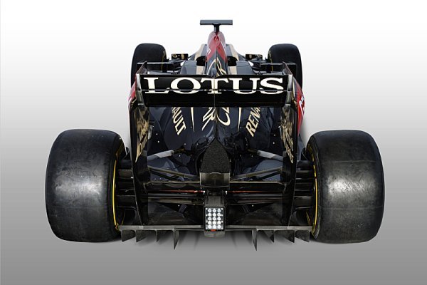 Lotus se i letos bude snažit nasadit pasivní DRS