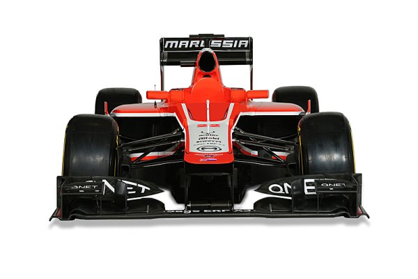Marussia v Jerezu odhalila svůj letošní MR02