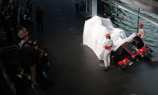 McLaren oznámil datum představení svého vozu