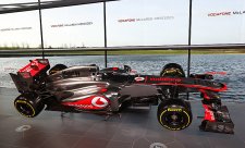 McLaren letos s pasivním DRS závodit nebude