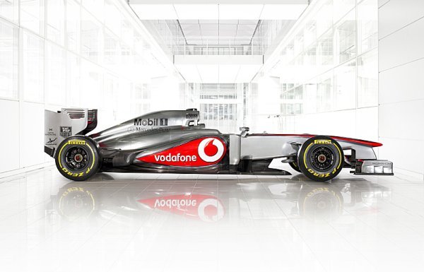 McLaren ve Wokingu představil letošní MP4-28