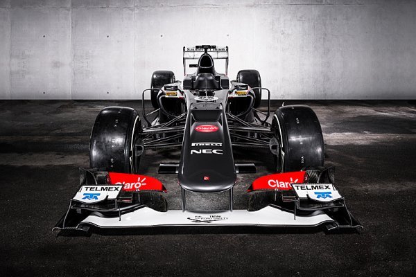 Sauber v továrně v Hinwilu odhalil letošní C32