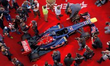 Také Toro Rosso s představením vozu počká až do Jerezu