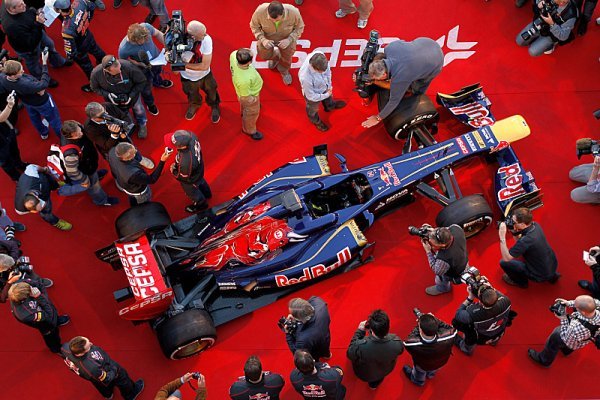 Také Toro Rosso s představením vozu počká až do Jerezu