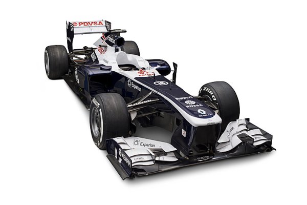 Posledním dílkem do letošní skládačky je Williams FW35