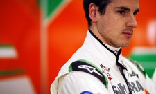 Sutil vyhrál boj o druhou závodní sedačku u týmu Force India