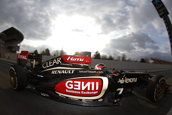 Lotus se nezúčastní prvních testů v Jerezu