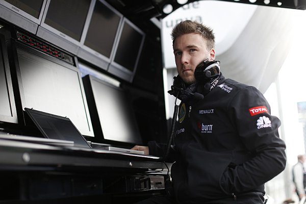 Davide Valsecchi - Ital, 26 let, vítěz GP2 a nezaměstnaný 