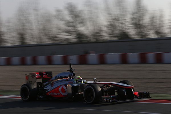 McLaren podle Péreze potřebuje čas, aby porozuměl vozu