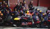Red Bull v Malajsii předvedl nejrychlejší zastávku v historii