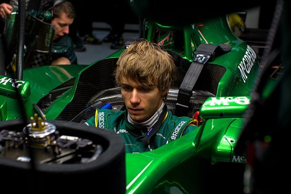 Caterham má podle Pica nad Marussií výhodu v motoru a KERSu