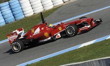 Předposlední den testů v Jerezu patřil Massovi