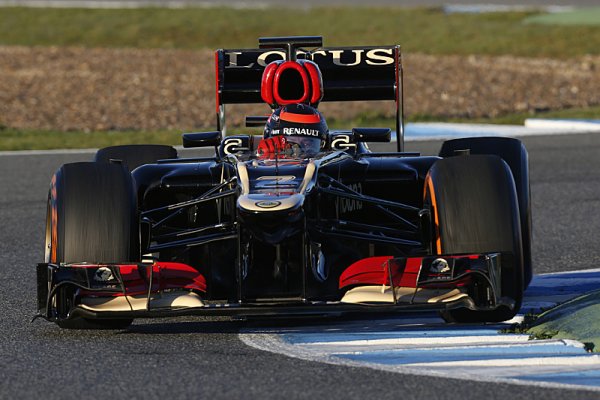 S testy v Jerezu se nejrychlejším časem rozloučil Räikkönen