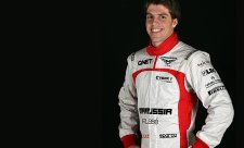 Luiz Razia potvrzen jako druhý jezdec Marussie