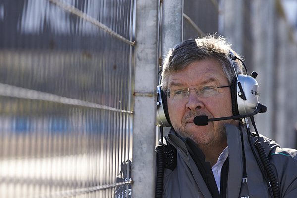 Brawn: F1 stojí na křižovatce