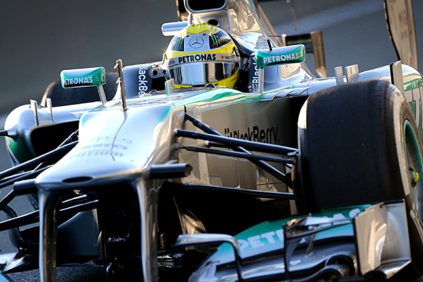 Rosberg je i přes závadu optimistický