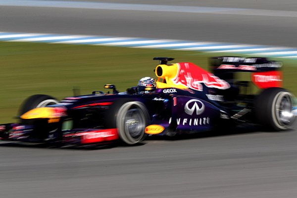 Vettelovi spolehlivost red bullu dodává na optimismu