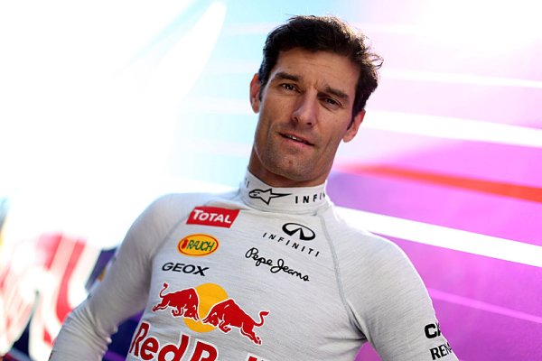 Mark Webber měl těžkou nehodu