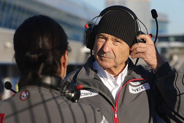 Jordan: Sauber by se měl svého týmu zbavit