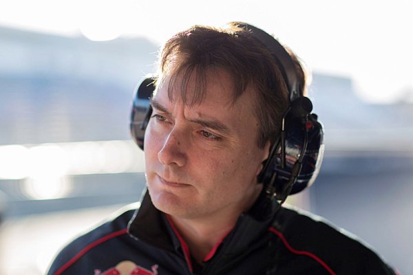 James Key zůstává v Toro Rosso