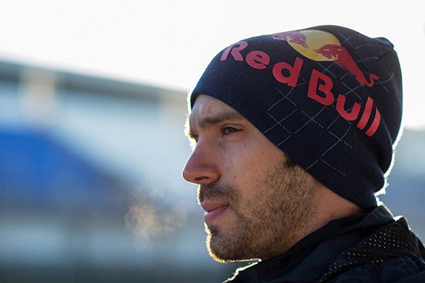 Vergne už není zklamaný, že nezískal místo u Red Bullu