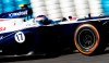 Bottas si v Jerezu užil dva bezproblémové dny