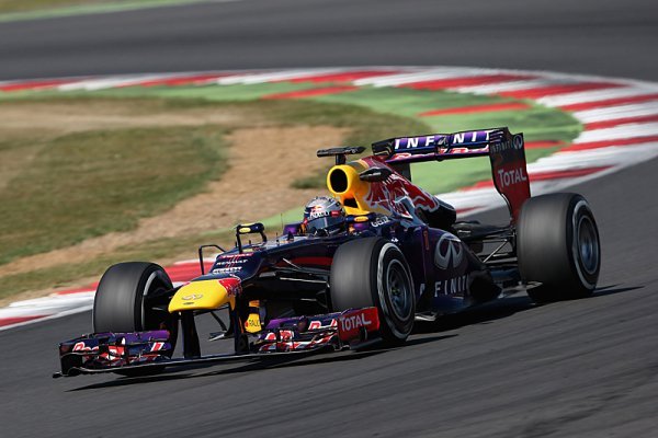 Horner: Kritika Vettela zneuctívá také Webbera
