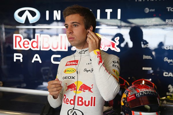 Novým rezervním pilotem Red Bullu je Félix da Costa