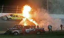 Nejhorší nehody v historii NASCAR VI. (1999-2012)