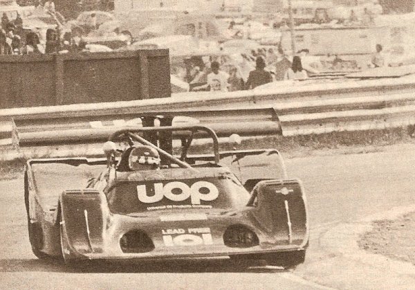 V Le Mans roznesla Matra-Simca slabou konkurenci na kopytech