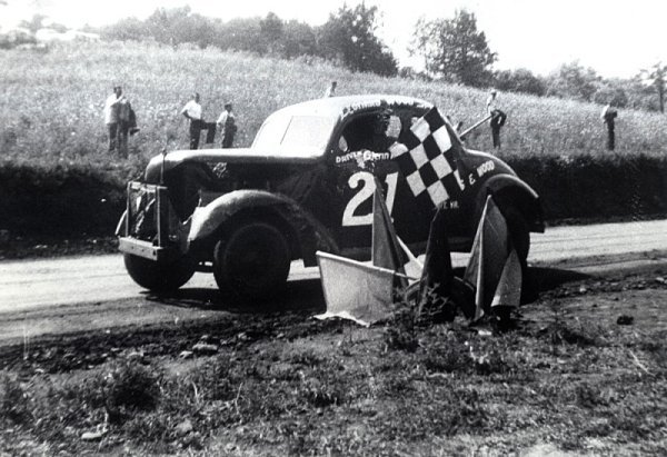 Evoluce vozů NASCAR I.