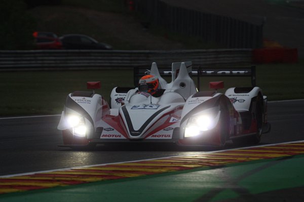Jan Charouz v Le Mans: “Měli jsme na podium!”