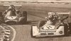 Ronnie Peterson zářil s formulí 2 doma v Karlskoze