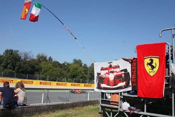 Pirelli se připravuje na Velkou cenu Itálie