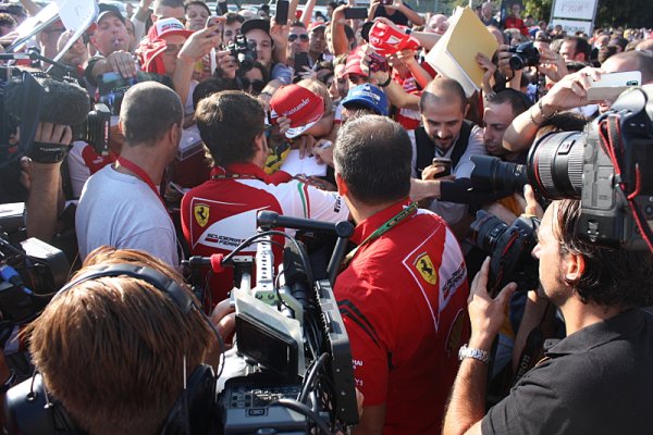 Ferrari přerušilo rekordní sérii