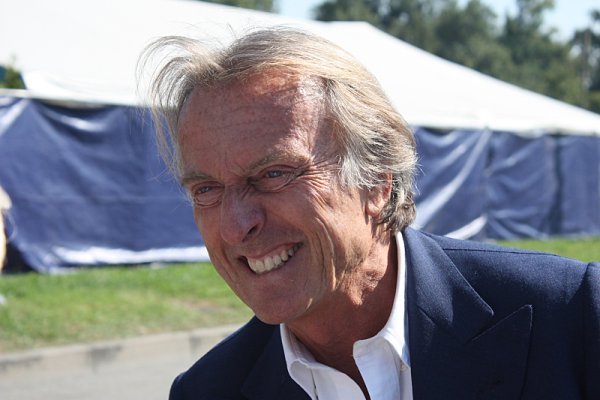 Hamilton by s Ferrari vyhrál, míní Montezemolo