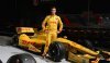 Hunter-Reay pokračuje u Andrettiho s podporou DHL