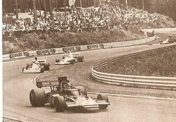 Clay Regazzoni triumfoval na vražedném Nürburgringu