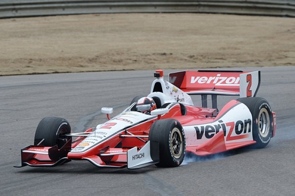 Montoya si připsal druhé vítězství po návratu do IndyCar