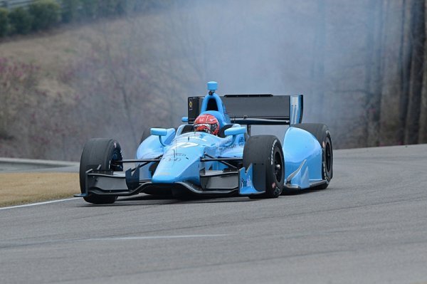 První pole position v kariéře pro Simona Pagenauda První pole position v kariéře pro Simona Pagenauda