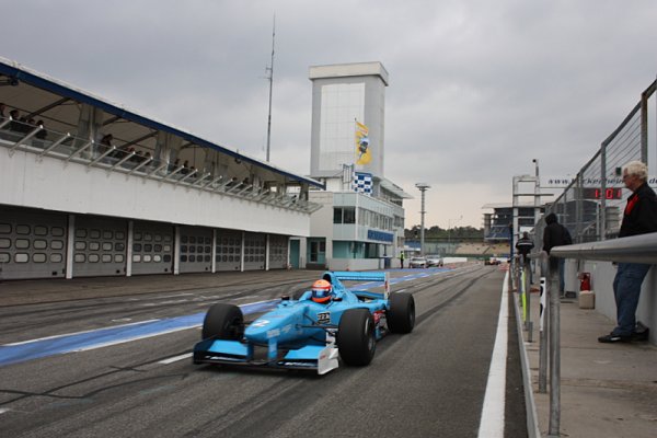 Festival Jima Clarka rozjede sezonu 2014 na Hockenheimringu