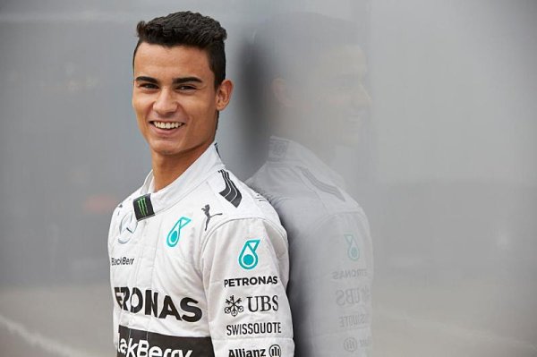 Pascal Wehrlein jezdcem Manoru?