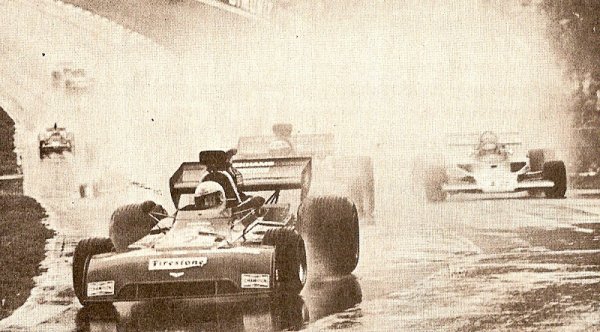 Hans-Joachim Stuck znovu udeřil v Perguse