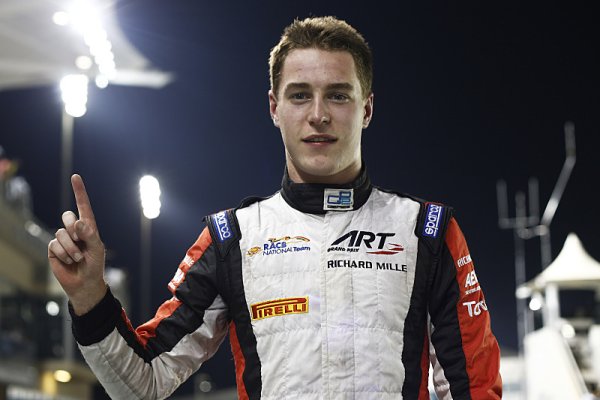 Vandoorne získal čtvrté pole position v řadě