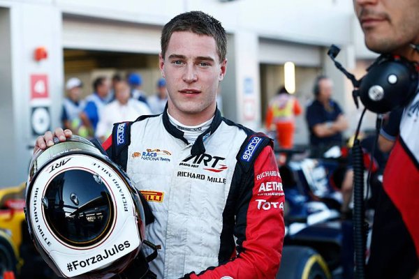 Ruské pole position patří Vandoornovi