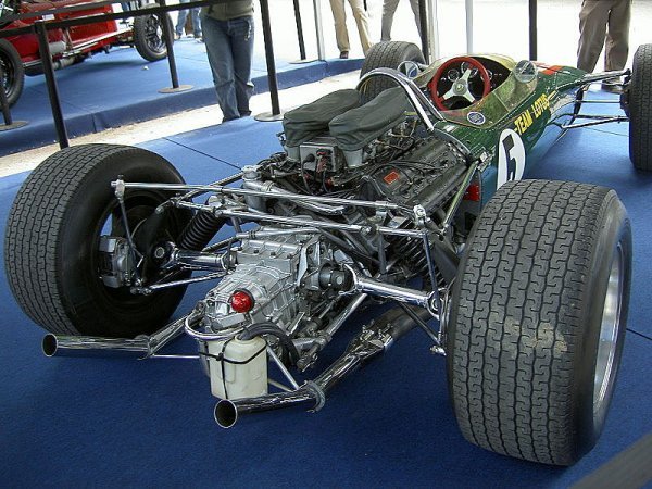 Cosworth by se mohl vrátiť do F1 i IndyCar