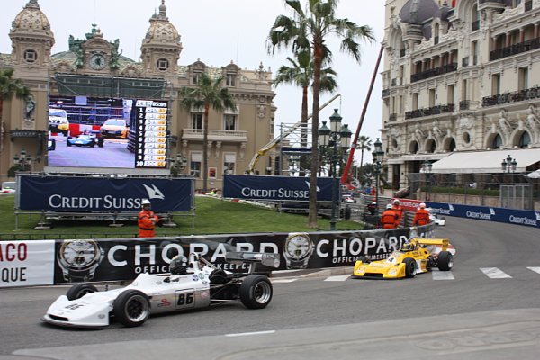 Grand Prix Monaco Historique 2014
