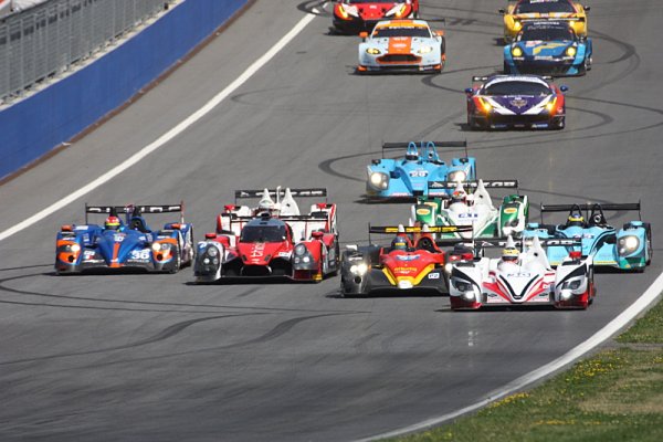 Chase Carey odstartuje Le Mans Chase Carey odstartuje Le Mans