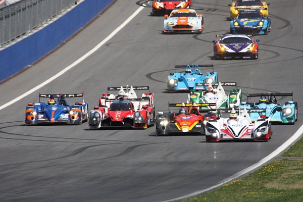 ELMS na Red Bull-Ringu, to byl racing, racing a zase racing